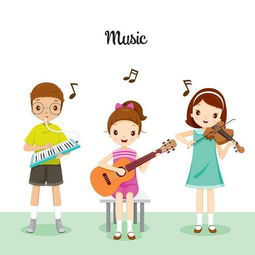 小孩子音乐启蒙上什么