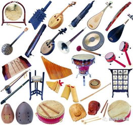 各国乐器历史