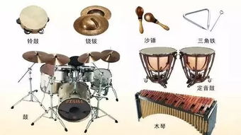 中国传统打击乐器名称大全